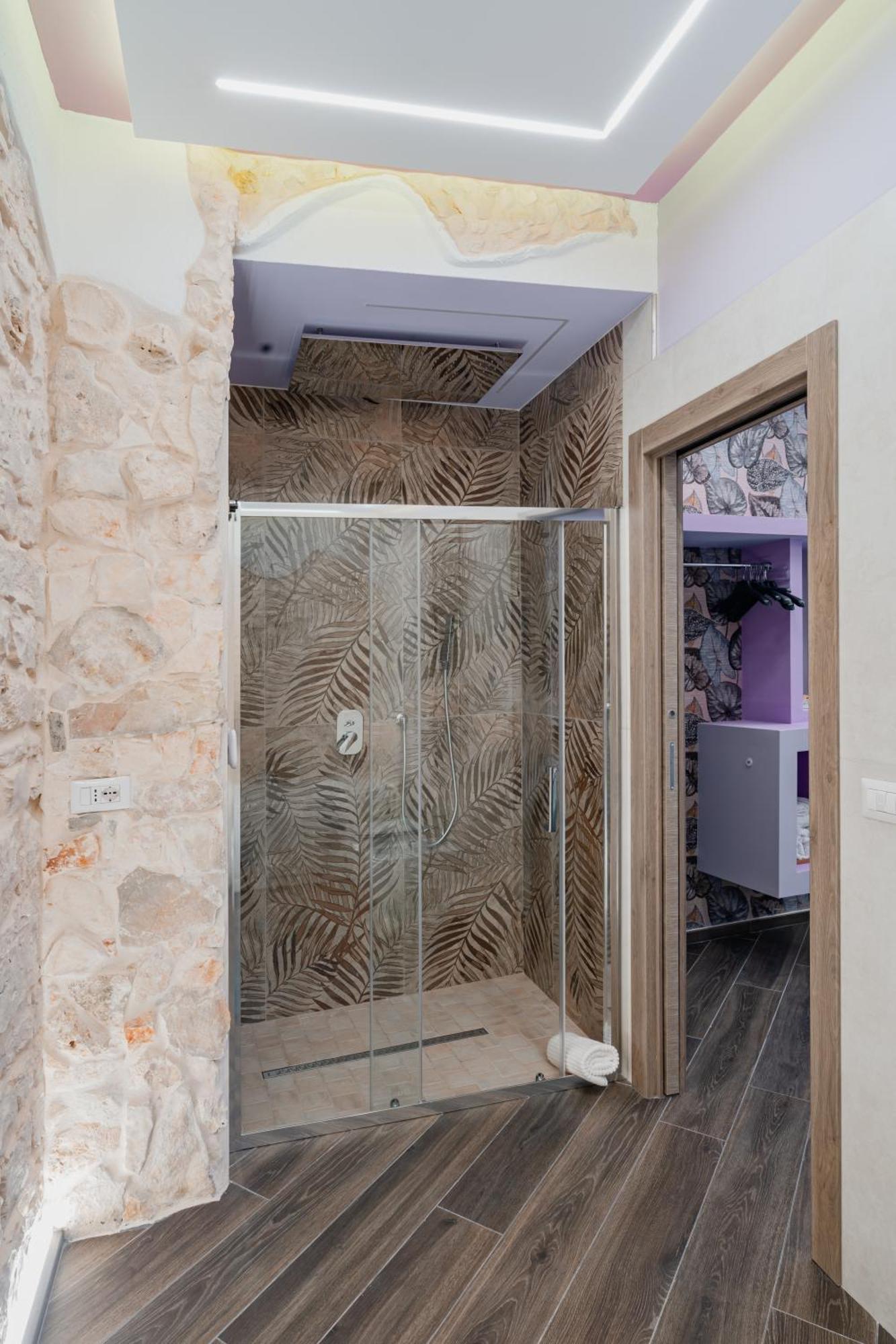 Luxuite Spa Con Piscina E Jacuzzi Alberobello Exteriör bild