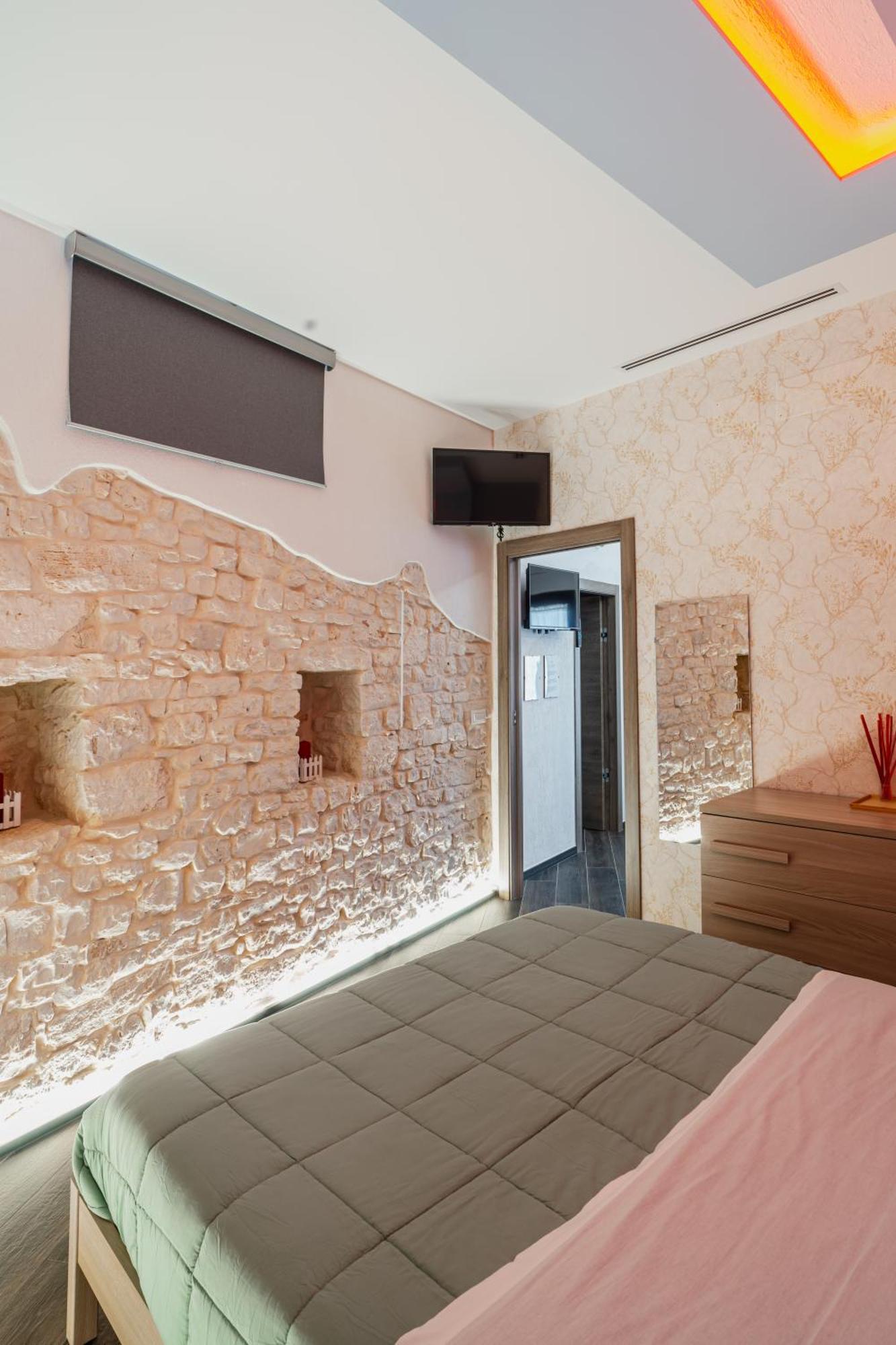 Luxuite Spa Con Piscina E Jacuzzi Alberobello Exteriör bild