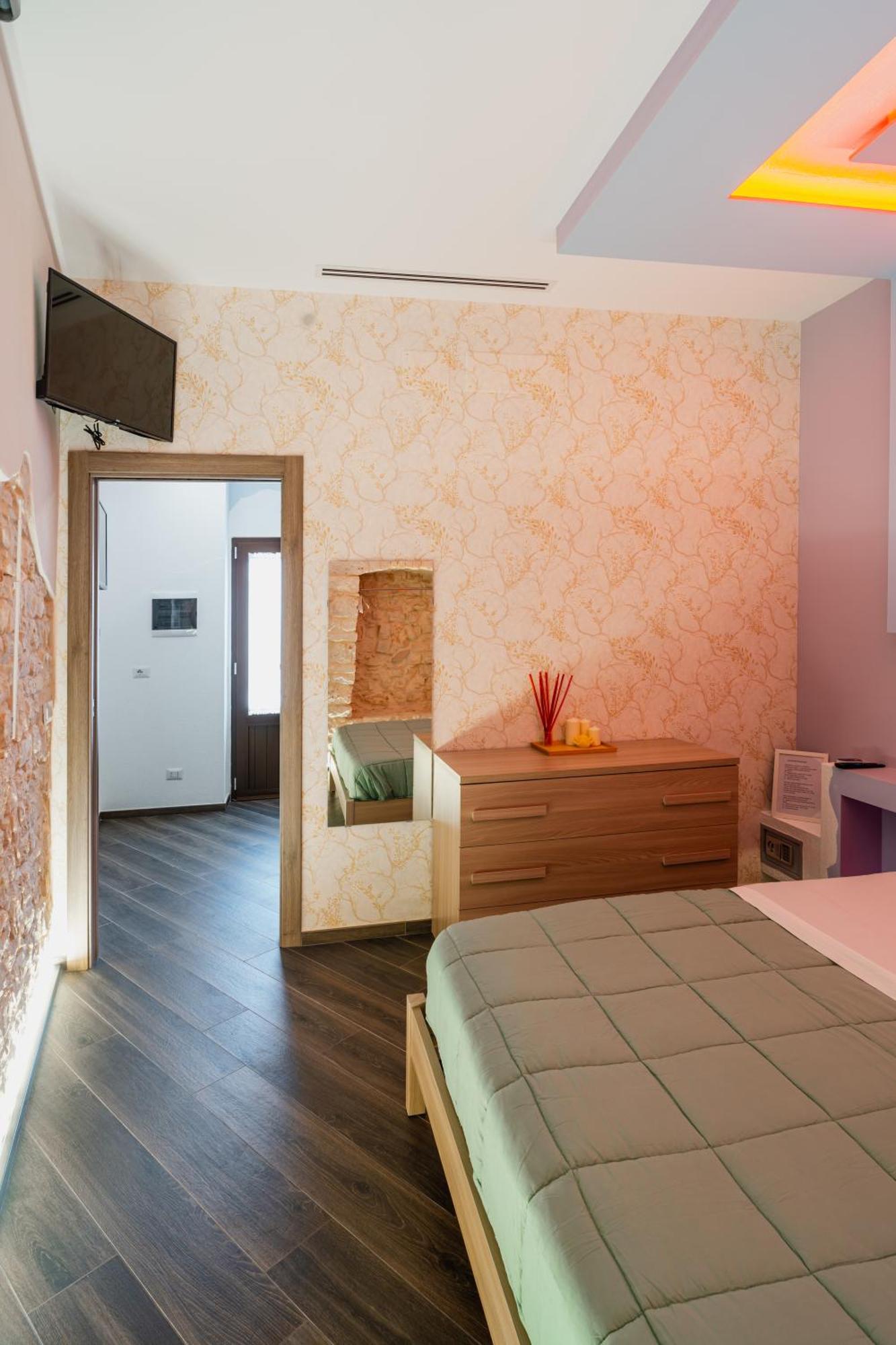 Luxuite Spa Con Piscina E Jacuzzi Alberobello Exteriör bild