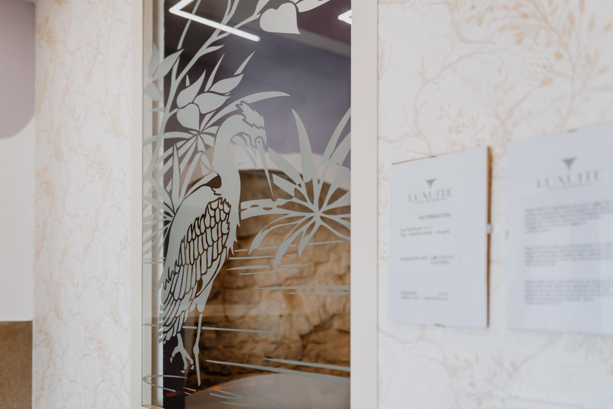 Luxuite Spa Con Piscina E Jacuzzi Alberobello Exteriör bild