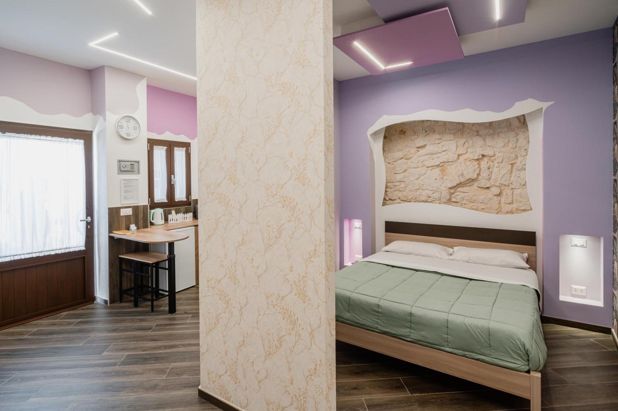 Luxuite Spa Con Piscina E Jacuzzi Alberobello Exteriör bild