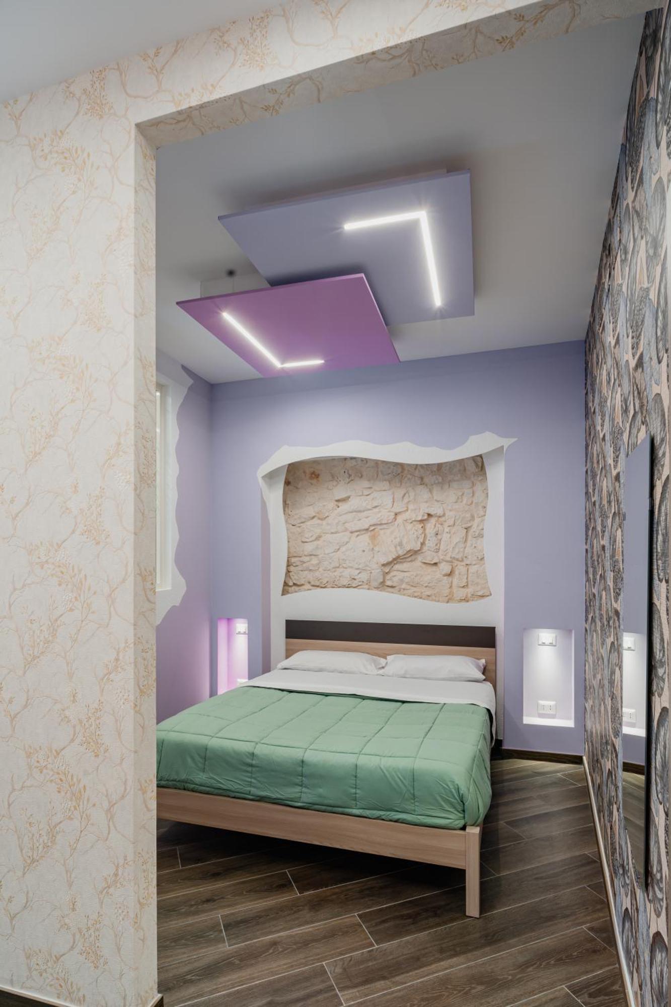 Luxuite Spa Con Piscina E Jacuzzi Alberobello Exteriör bild