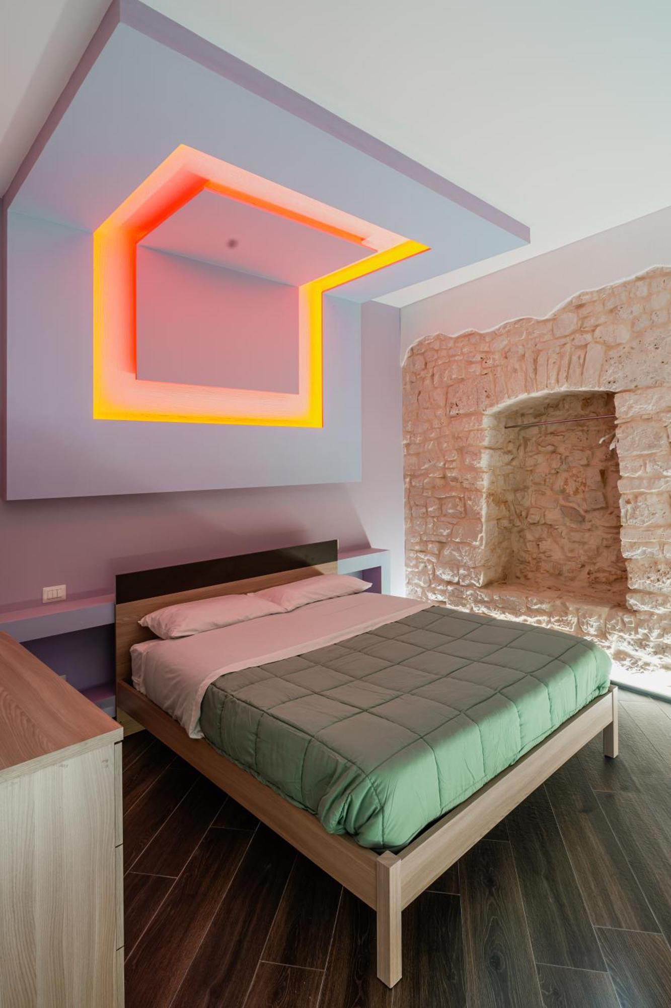 Luxuite Spa Con Piscina E Jacuzzi Alberobello Exteriör bild