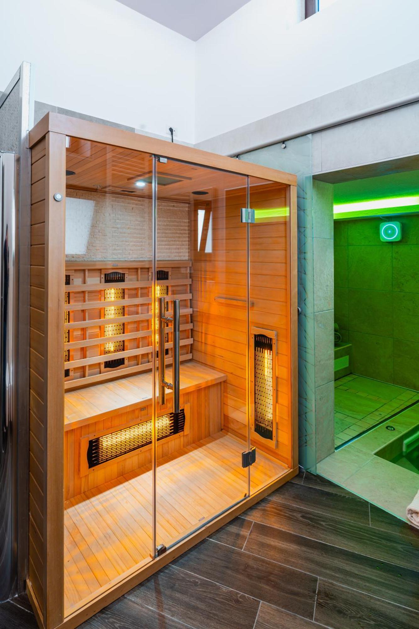 Luxuite Spa Con Piscina E Jacuzzi Alberobello Exteriör bild