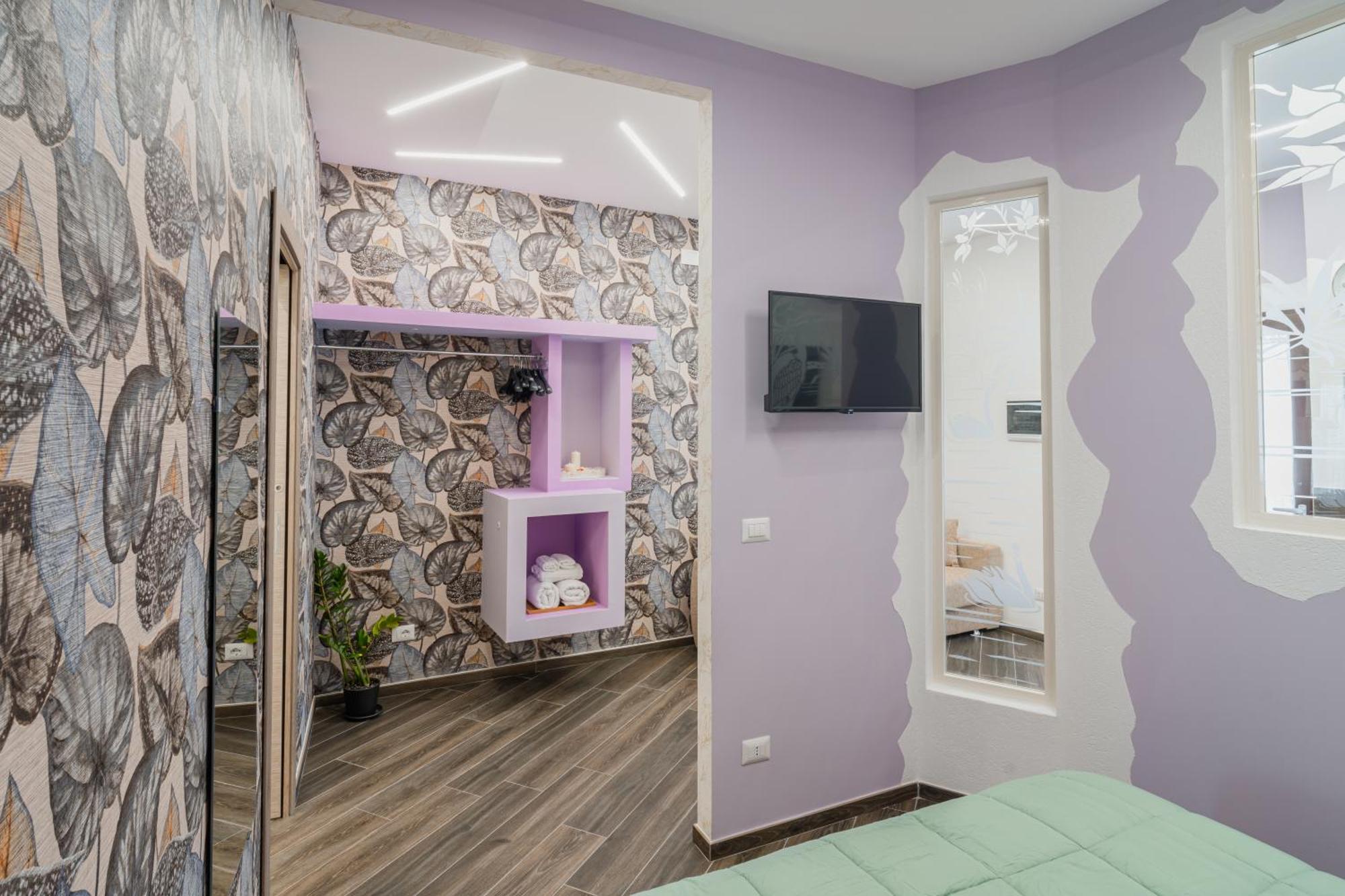 Luxuite Spa Con Piscina E Jacuzzi Alberobello Exteriör bild